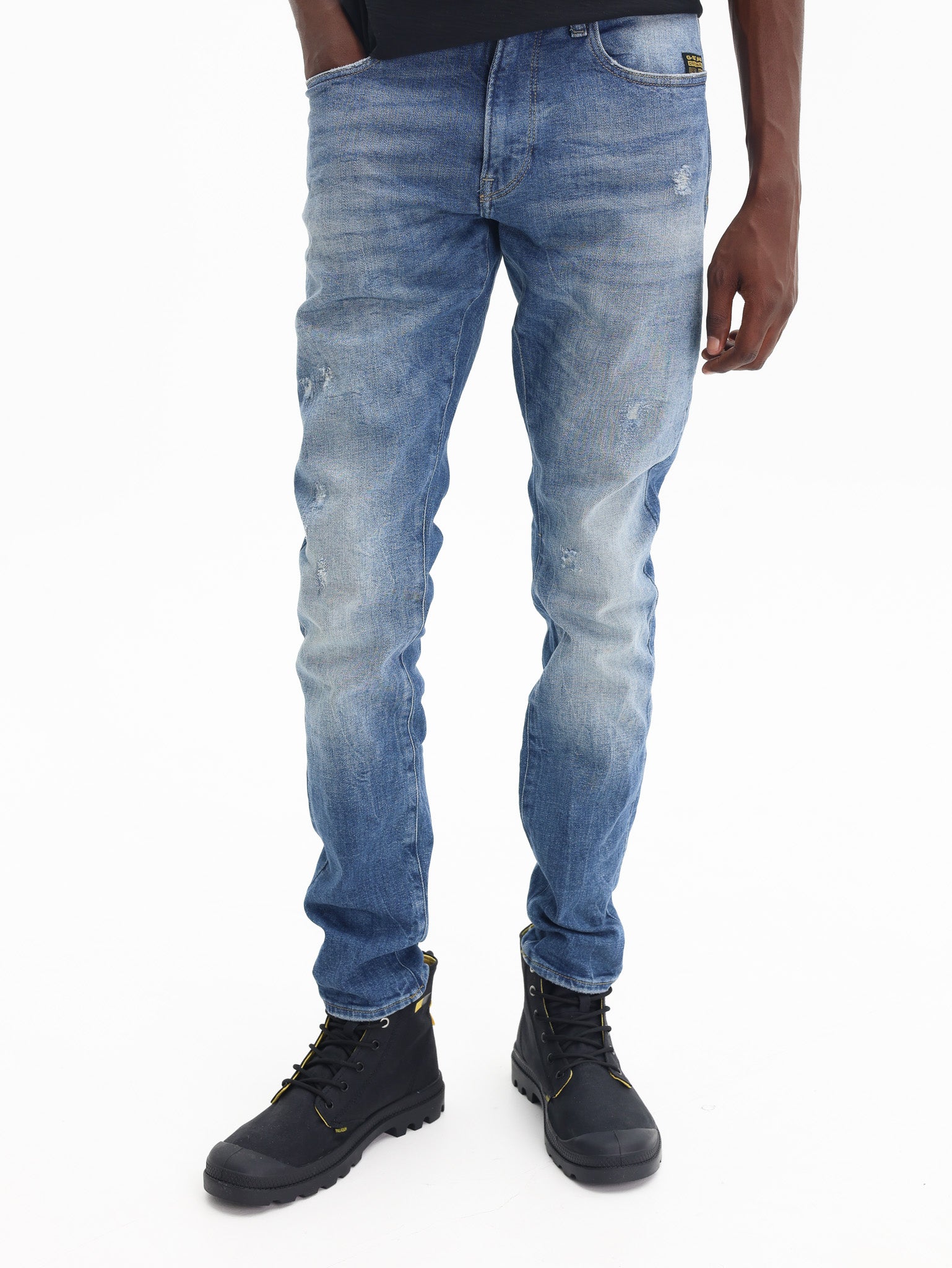 G-Star Jeans Revend FWD Skinny Blue
